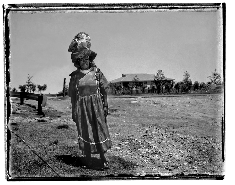 Qunu, le village de Mandela