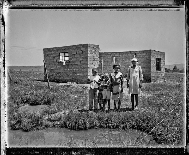 4-Les enfants de Qunu