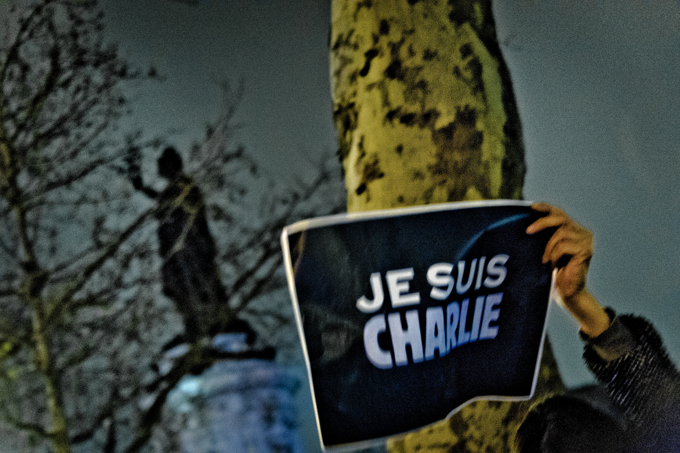 1. Je suis Charlie