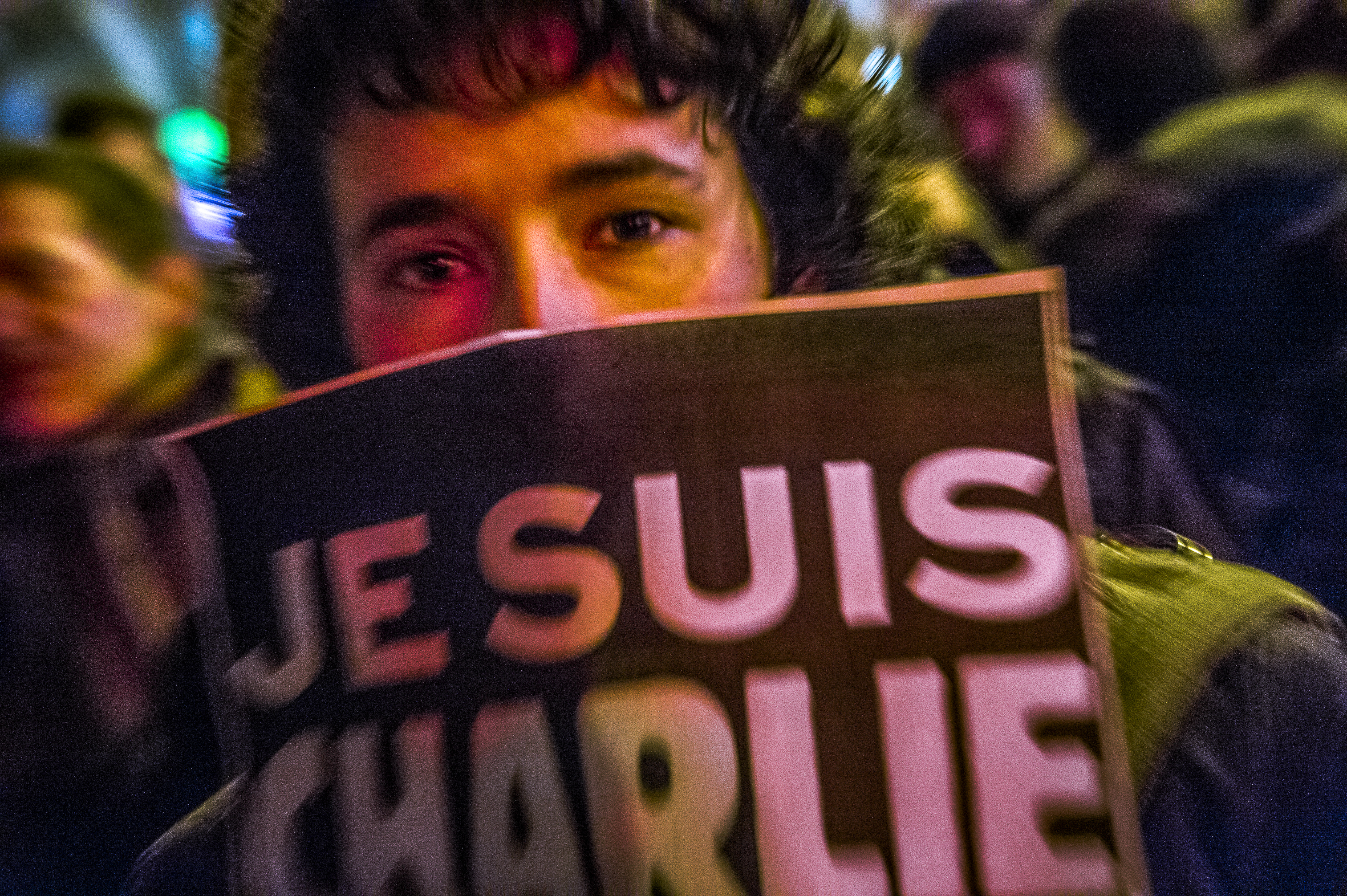 2. Je suis Charlie